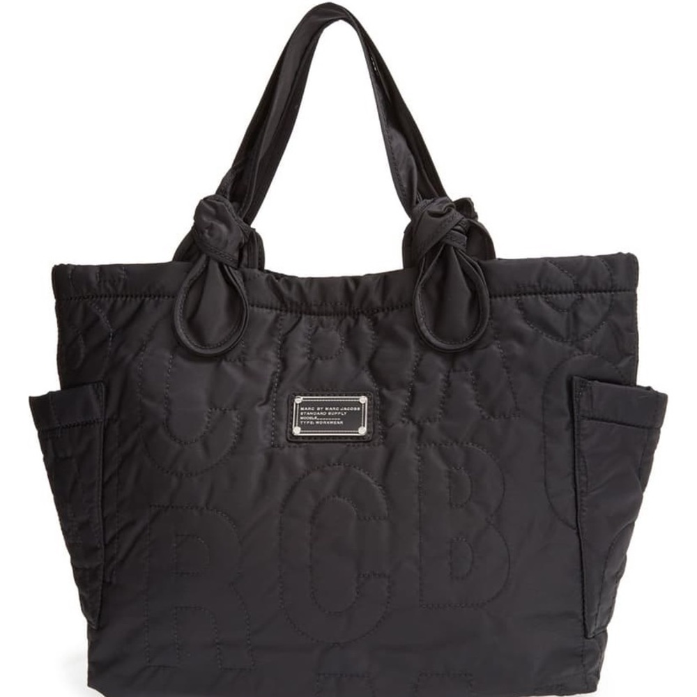 MARC by Marc Jacobs nylon Tate tote